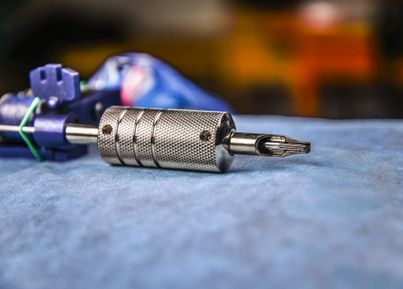 Tattoo work by Lucky Rabbit Body Arts — photo 3 of 3