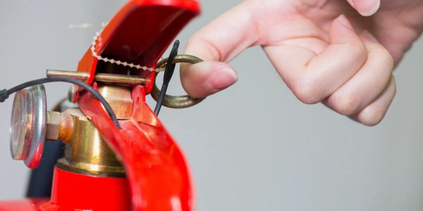 Fire Extinguisher inspections