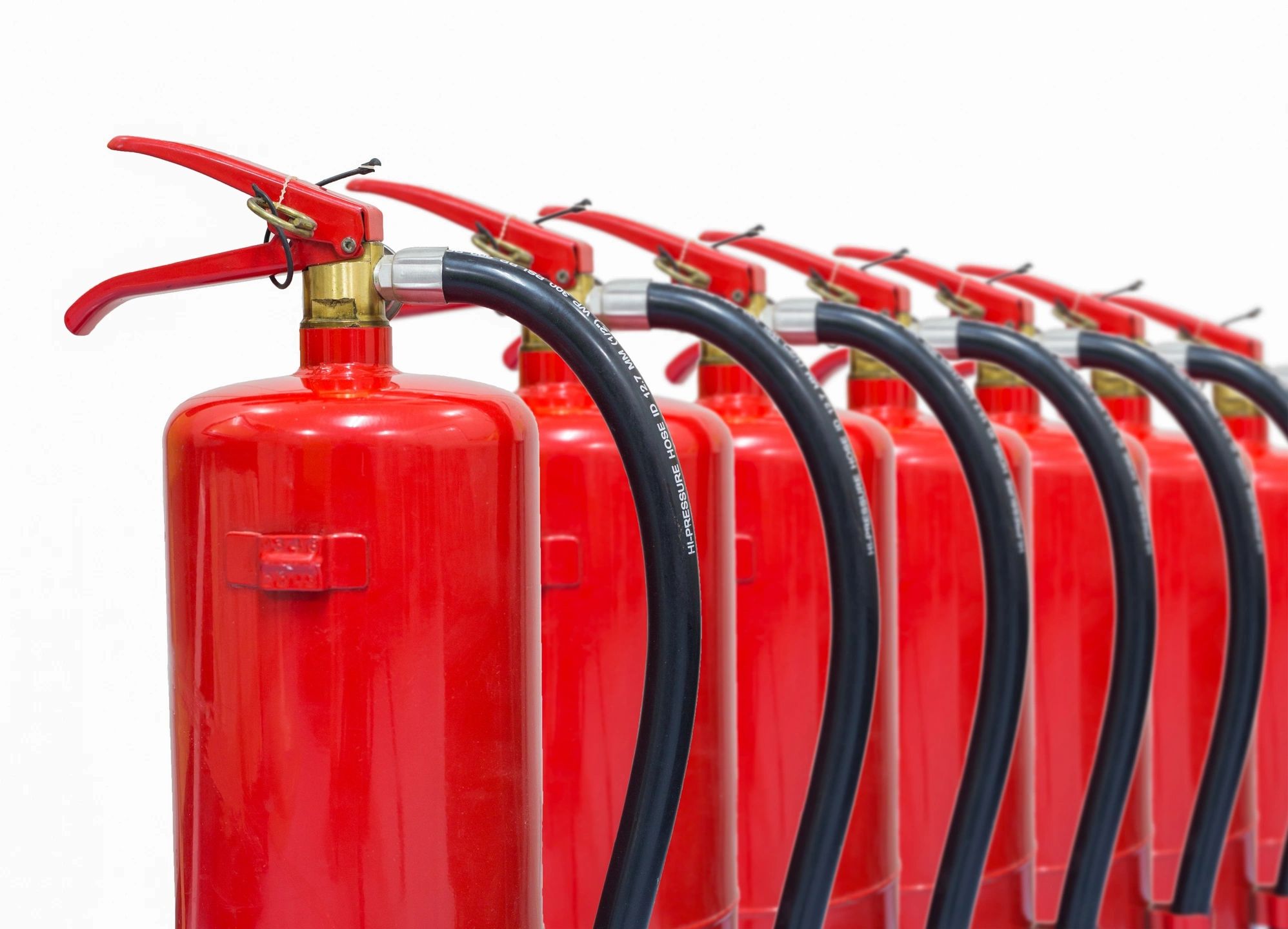 Kintyre fire extinguishers