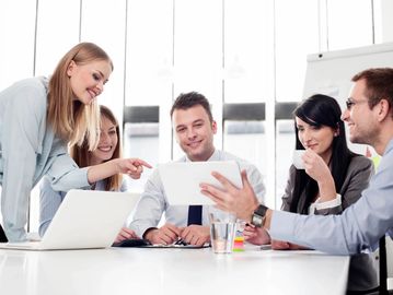 analysis, financial reviews and financial planning