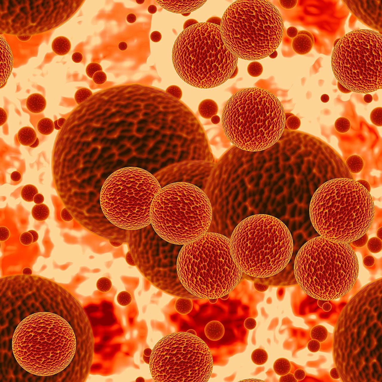 Gonorrhoea, image size:1280x1280