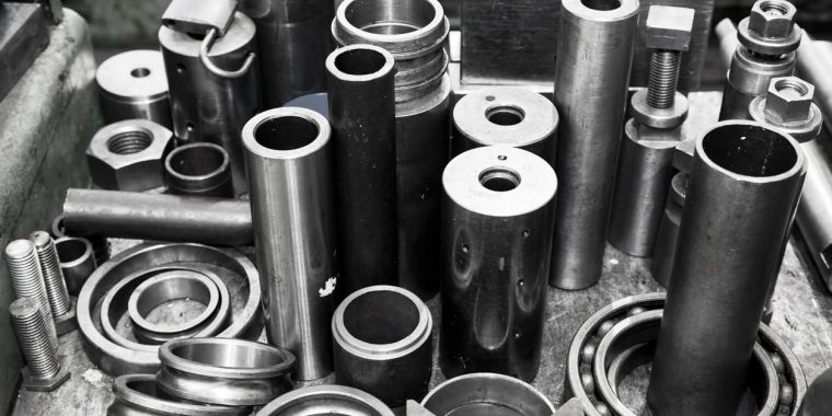 Precision parts