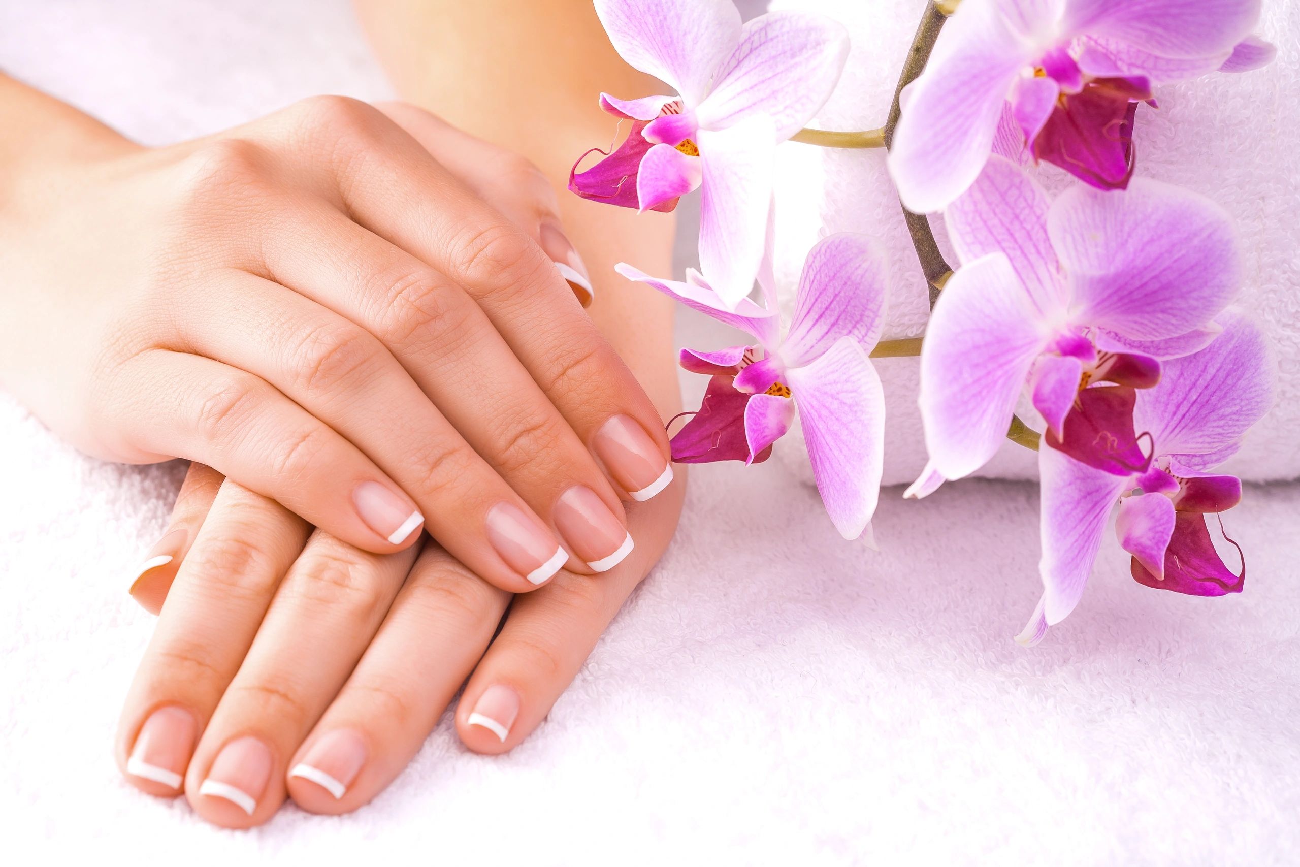 Spa Manicure +Spa Pedicure+10 min massage