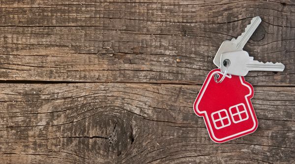 the keys to your rental