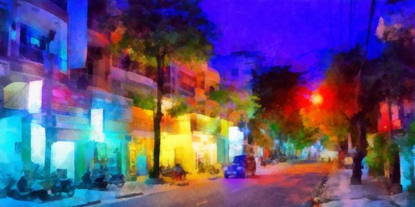paint night near me today