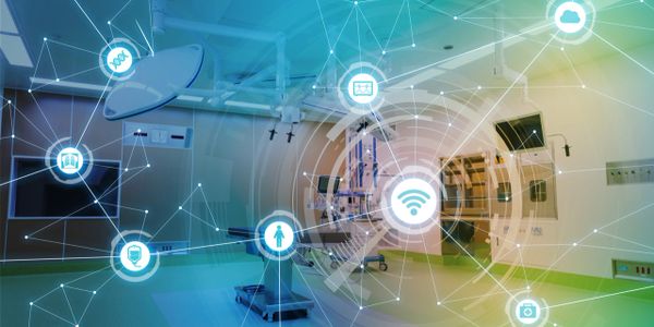 Internet of Medical Things (IoMT) and connected devices