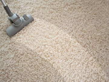 Deep Carpet Cleaning 