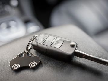 Car Key Lockout Key recovery