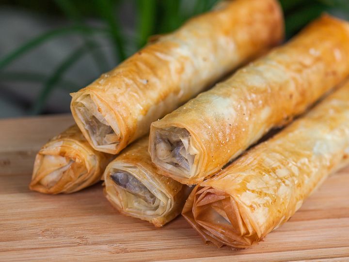 Spring Rolls