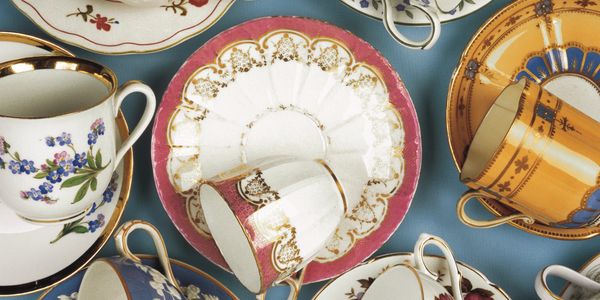 Antique Porcelain