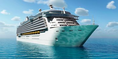 Cruises cover the world, taking millions of passengers each year to destinations like the Caribbean,