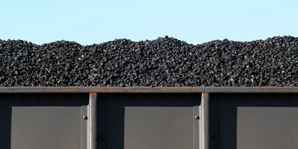 Stones is kept inside a container