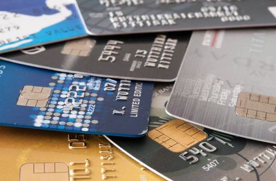 Credit cards