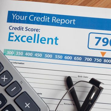 Great credit scores get better interest loans and more credit.  The best credit repair company.