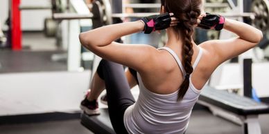 Neck and back exercises - easy peasy ones, Chiropractor North Sydney