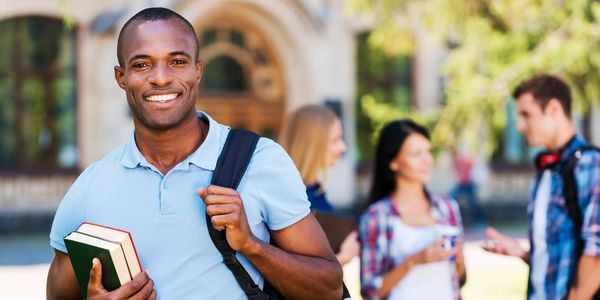 Met racistische vooroordelen worden nog altijd veel studenten uit andere landen geconfronteerd.