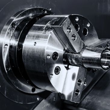 Our ultimate goal is becoming our customers' solution to all their machining needs, through continuo