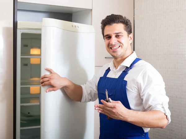 Freezer repair services for upright and chest freezers that fail to maintain freezing temperature.