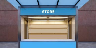 Florists, photographers, art galleries, footwear stores, family clothing stores