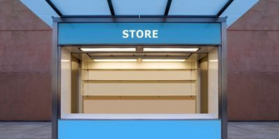 Custom Point-Of-Sale Sinage 