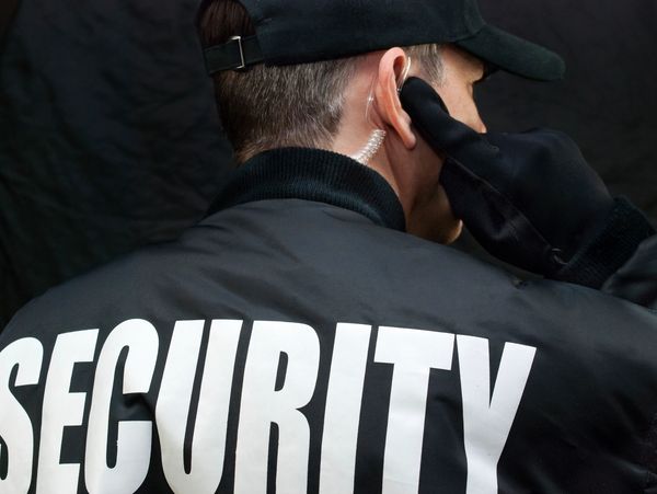 Who Hires Security Guard Companies?