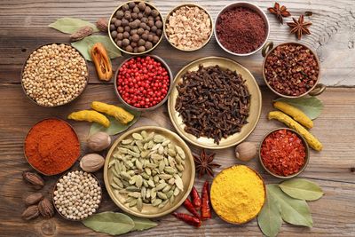 herbal extract powders turmeric ashwagandha botanical ingredients