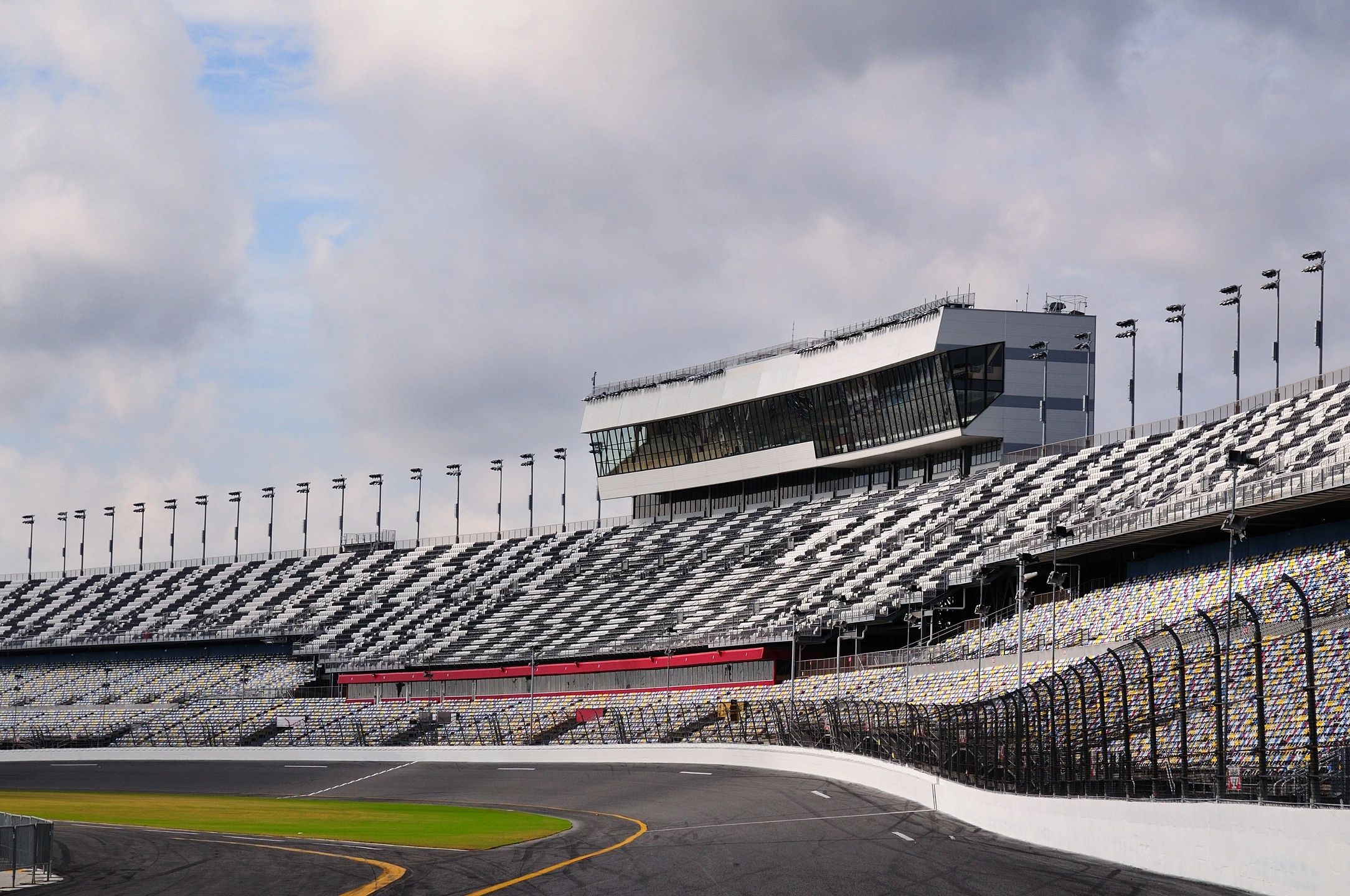 Race Car Alignment