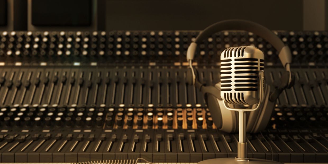 Professional Music Recording and Production in Cassopolis, Michigan.