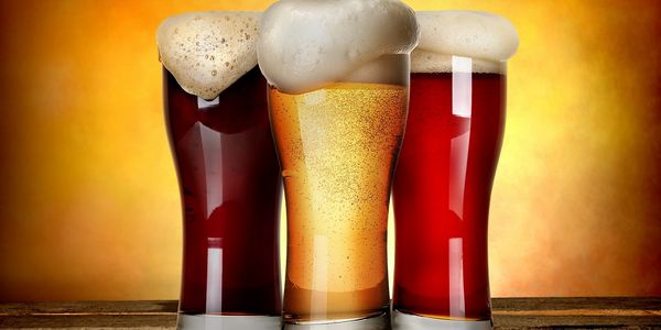 Image of Three Beers