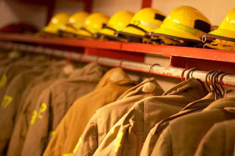 Firefighting Bunker Gear Clean, Inspect, and Repair Service Provider