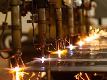 laser cutting machine supplier distributor