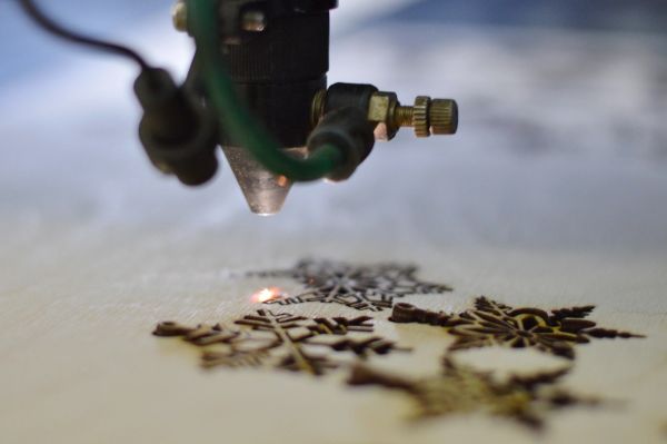 In House Laser Engraving