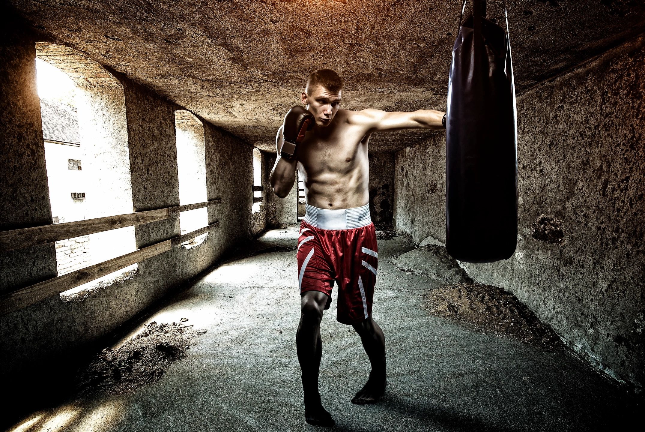 Fight Factor