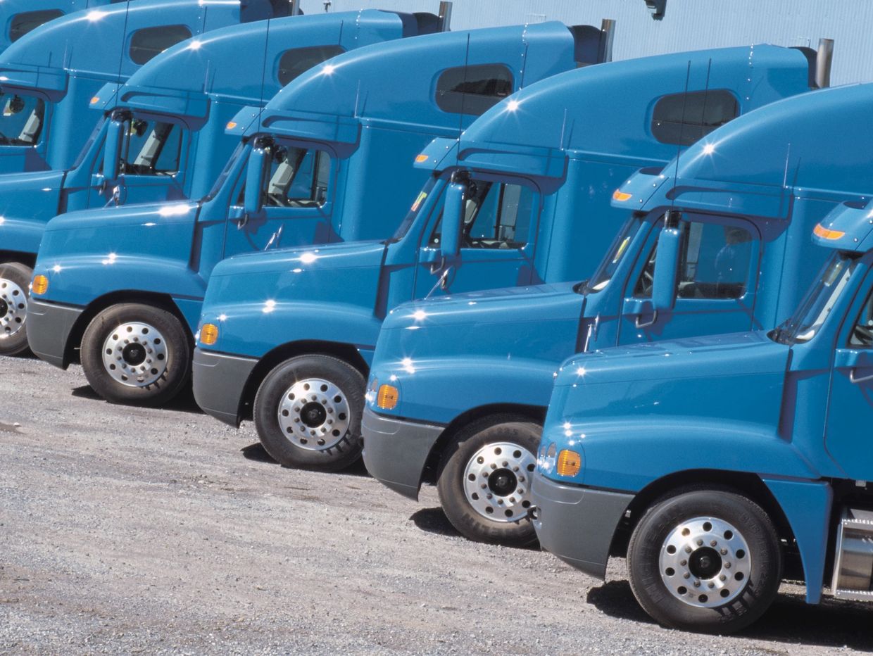 Trucking Business Funding