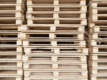 wood pallets, pallet supplier