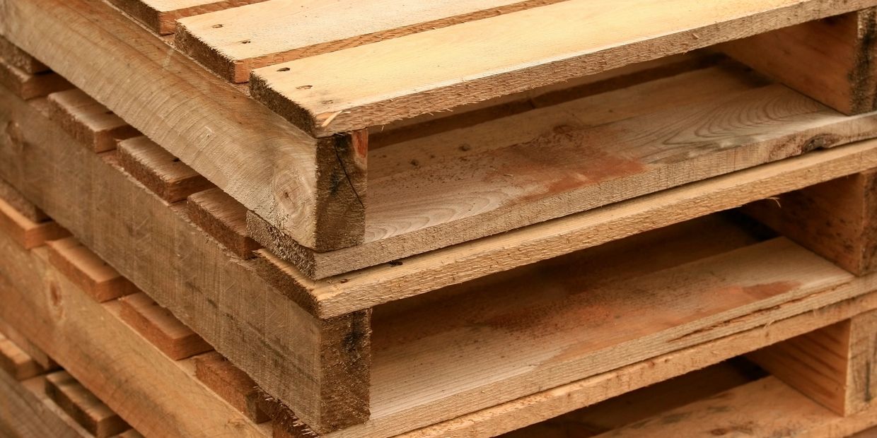 Custom Wooden Pallets