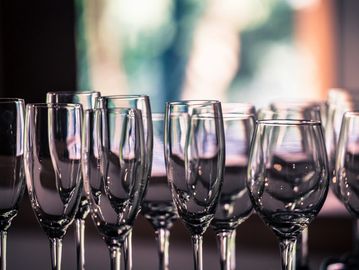 glassware