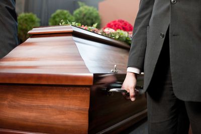 Wrongful Death Train Accident Lawsuits