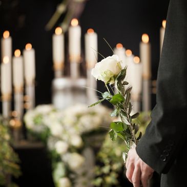 We offer 4 different package structures for our traditional funeral and cremation arrangements. 