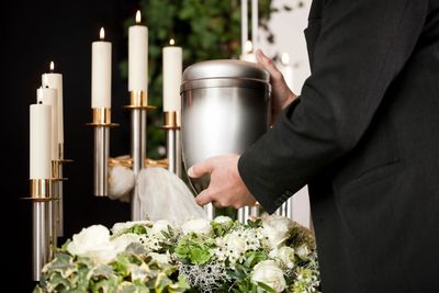 Funerals
Ceremonies are personal and written with love