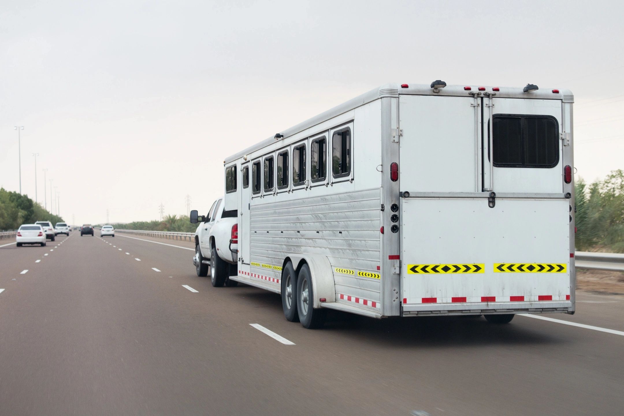 Horse Trailer Repairs Rowland Heights, CA
