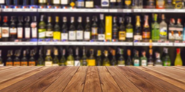 assistance in managing your alcohol procurement Consulting on amounts of liquors for your event