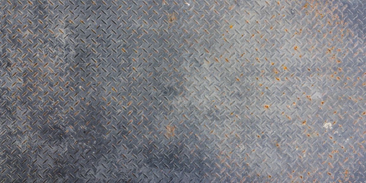  metal flooring