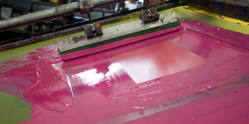 Screen Printing