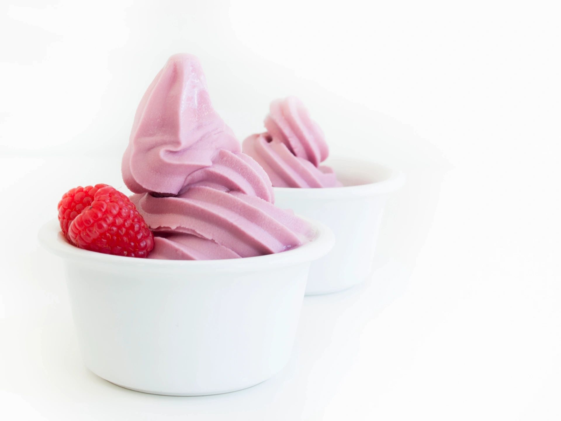 California Tart Frozen Yogurt