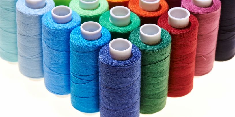 More than 259 different thread colors to choose from: We will  have exactly what you envision!