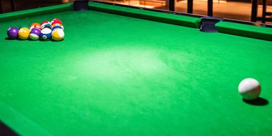 Green Felt Billiards  Terrebonne Pool Table Movers