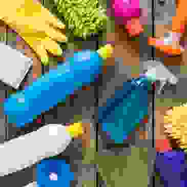 We use eco-friendly products