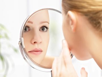 Skin consultation 
Skin assessment 
Skincare
