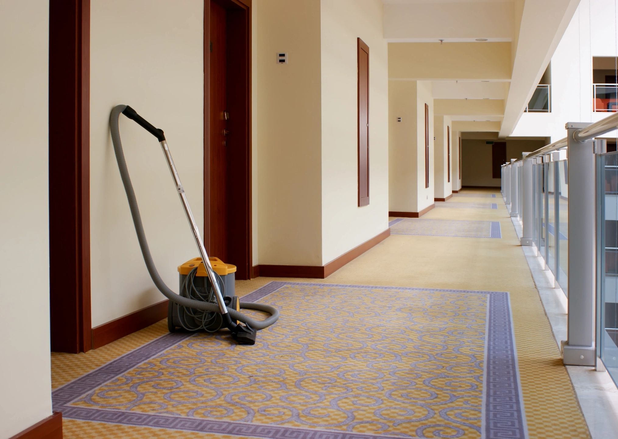 Commercial Carpet cleaning Swindon 